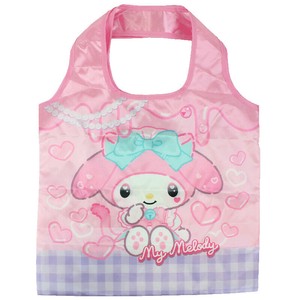 9月下旬新発売　エコバッグ　マイメロディ　サンリオキャラクターズ