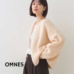 Cardigan Drop-shoulder Knit Cardigan [A/W NEW]