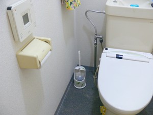 【2025AW】素敵な陶器のトイレブラシセット
