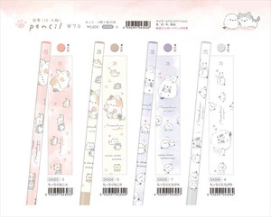 【予約品】もっちりず 鉛筆《 10/6(月) 予約〆切り》