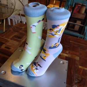 TOPANGA Socks　Lady's