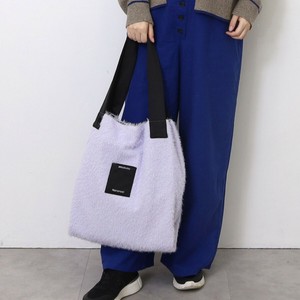 Tote Bag Shaggy Lame [2025 NEW]