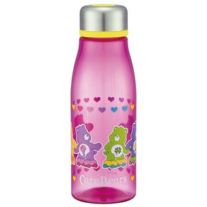 【公式】 スタイリッシュブローボトル 【Care Bears ケアベア スケート】 スケーター