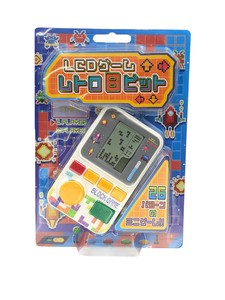 LCDゲーム レトロ8ビット