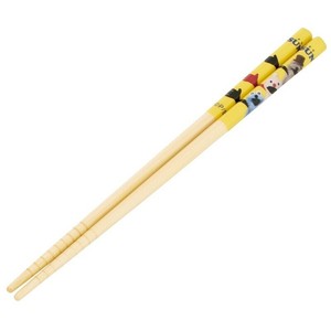 お箸 竹箸 21cm　パペットスンスン