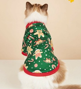服   クリスマス 犬用  秋冬   ペット用品   LX2894