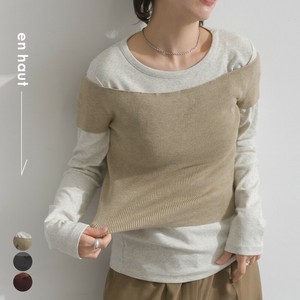 T 恤/上衣 2025年 罗纹 秋冬新品