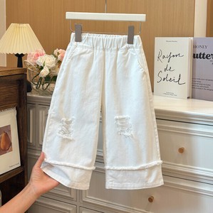 ロングパンツ カジュアル 無地 ゆったり 快適 子供 ファッション MBQ3631