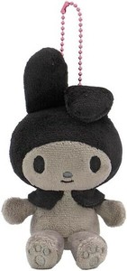 1月入荷★マスコットコレクション マイメロディ ブラック【9/29締切】