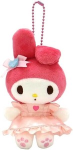 1月入荷★マスコットコレクション マイメロディ エプロンPK【9/29締切】