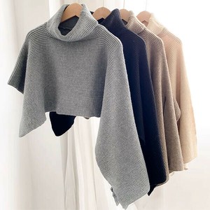 毛衣/针织衫 新商品 毛衣 高领