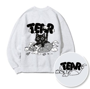 【2025秋冬新作】TEAR CAT イラストMTM