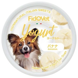フィドベット　ヨーグルト　バナナ　25g