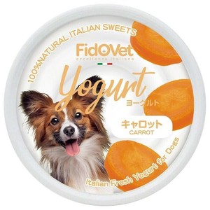 フィドベット　ヨーグルト　キャロット　25g