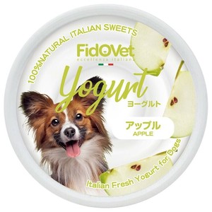 フィドベット　ヨーグルト　アップル　25g