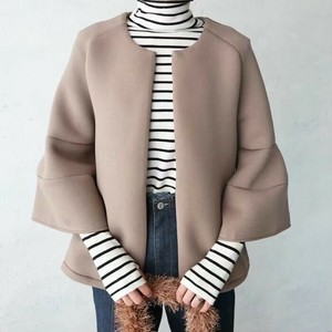 Blouson Jacket Knit fabric Blouson [A/W NEW]