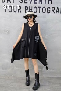 Vest/Gilet Pocket [A/W NEW]
