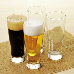 Adelia Beer Glass 4-pcs