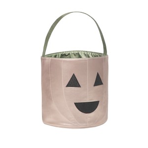 【MIMI&LULA】 Pumpkin t or t bag METALLIC