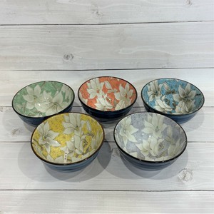 美浓烧 饭碗 2颜色 日本制造