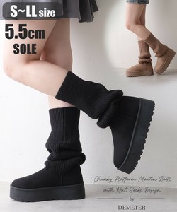 Shearling Boots Socks Sheepskin Boots