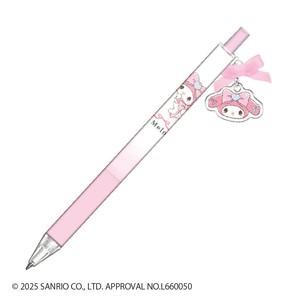 【先行受注】マスコット付きシャープ るんるんリボン サンリオキャラクターズ 予約〆10/8