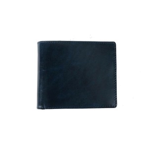 HARVIE&HUDSON(ハービー&ハドソン) 二つ折り財布 HA-5003　ネイビー