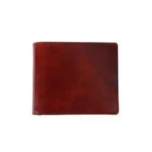 HARVIE&HUDSON(ハービー&ハドソン) 二つ折り財布 HA-5003　ブラウン