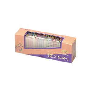 東海製蝋 ローソク 花ごよみ20分 171-02