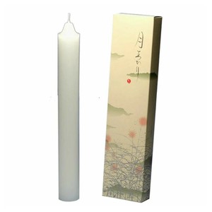 東海製蝋 ローソク 月あかり40時間 2本 131-13