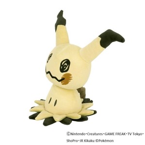 ポケットモンスター ALL STAR COLLECTION ぬいぐるみ PP232 ミミッキュ(M)