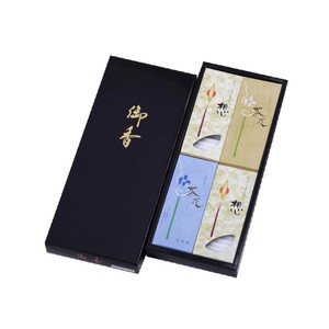 尚林堂　線香　進物茶花ギフトA紙箱