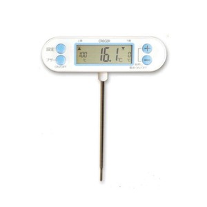 CRECER クレセル デジタル中心温度計 AP-30W