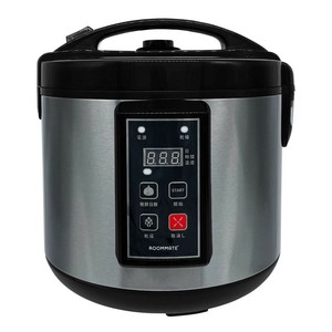 ROOMMATE 窓付き黒にんにく発酵器(家庭用) RM-1300H
