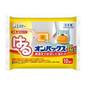 エステー はるオンパックス 10個入 858004