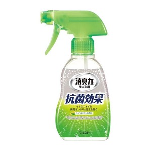 エステー 消臭力 生ゴミ用スプレー 200ml シトラスミント 122029