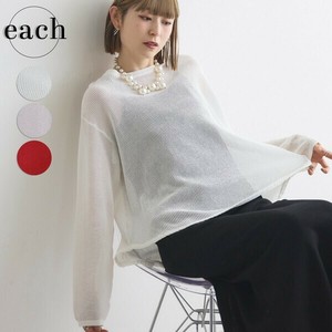 ラスト【ロット販売】【each 新作】　コットンメッシュ 2025人気　 each東京