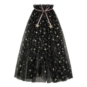 【MIMI&LULA】 Agatha tulle witch cape