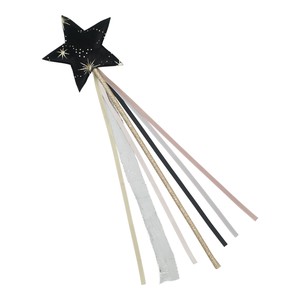 【MIMI&LULA】Agatha velvet witch wand