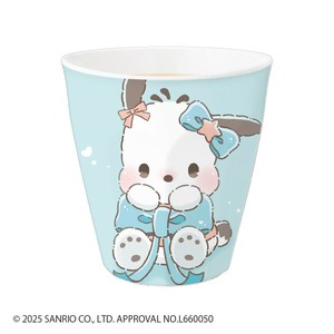 【先行受注】メラミンカップ るんるんリボン サンリオキャラクターズ 予約〆10/8