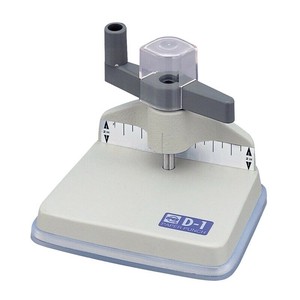 【オープン工業】 ドリル1穴パンチ D-1