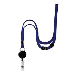 【オープン工業】 リールストラップ 　青 　NB-79P-BU