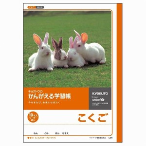 【キョクトウ】 こくご（10マス）リーダー L8R