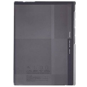 【コクヨ】 5インデックスホルダー ＜Glassele＞ A4 タテ型 ブラック ﾌ-GL750D 50枚収容 丈夫 書類 整理