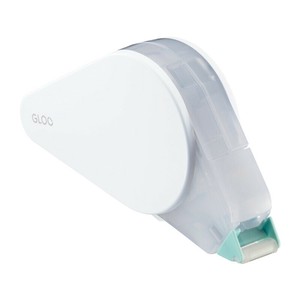 【コクヨ】 テープのり グルー M 本体 貼直し GLOO ﾀ-GM402-08