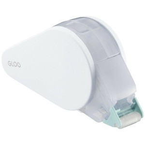 【コクヨ】 テープのり グルー S 本体 貼直し GLOO ﾀ-GM412-07