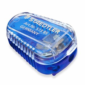 【ステッドラー】 卵型芯研器 513 85DS BK 削り器