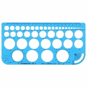 【ステッドラー】 円定規 976 1