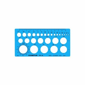 【ステッドラー】 円定規 976 2