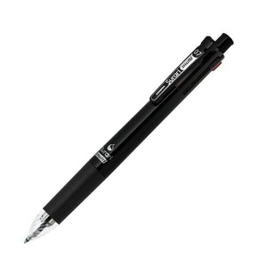 【ゼブラ】 スラリマルチ　0.7mm　 黒 1本入 　P-B4SA11-BK　 油性ボールペン エマルジョンインク